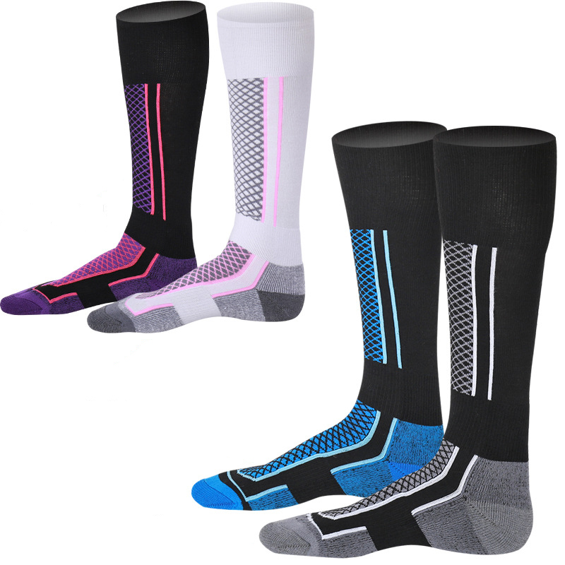 Winter warm long sport socks - Image 7