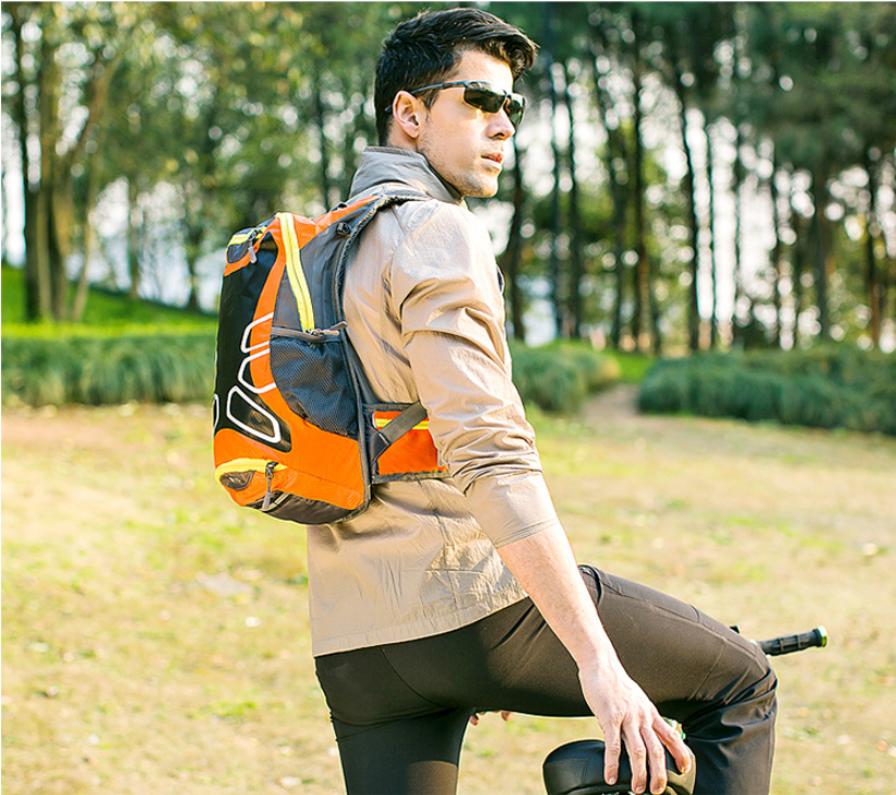 Waterproof cycling backpack - Image 12