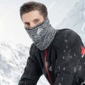 Cycling neck warmer