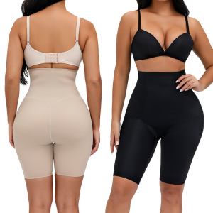 High waist shapewear shorts