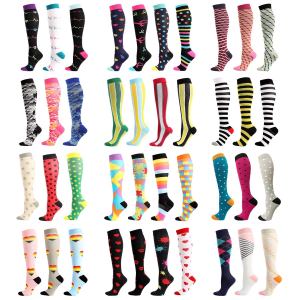 Unisex sports compression socks 3pack
