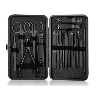 Manicure & pedicure travel beauty set