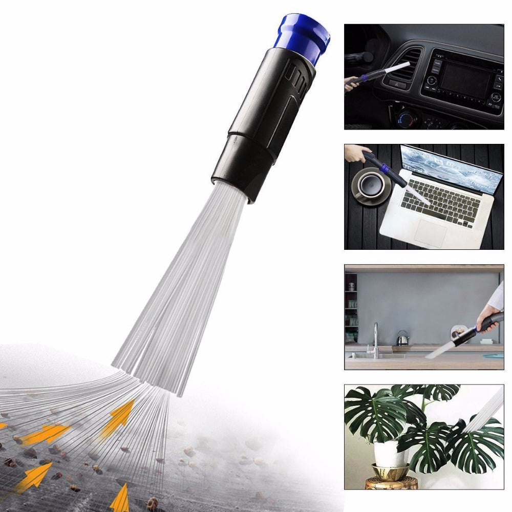 Universal vacuum cleaner dust brush - Image 8