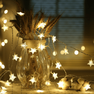 LED string fairy lights