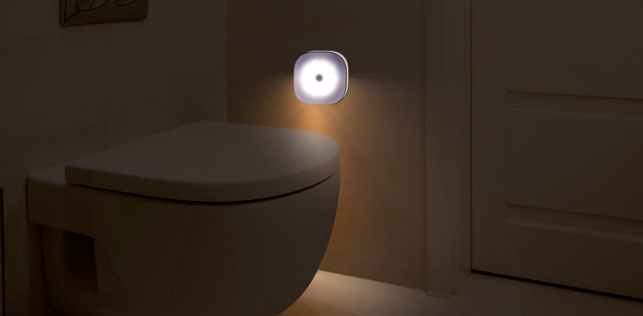 Portable motion sensor night light 2pack - Image 4