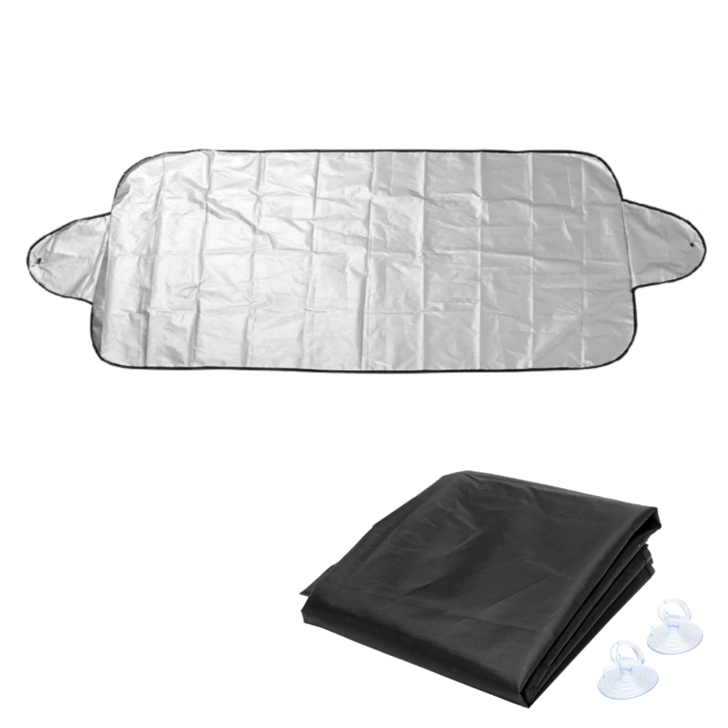 Anti snow car windscreen cover - Image 4