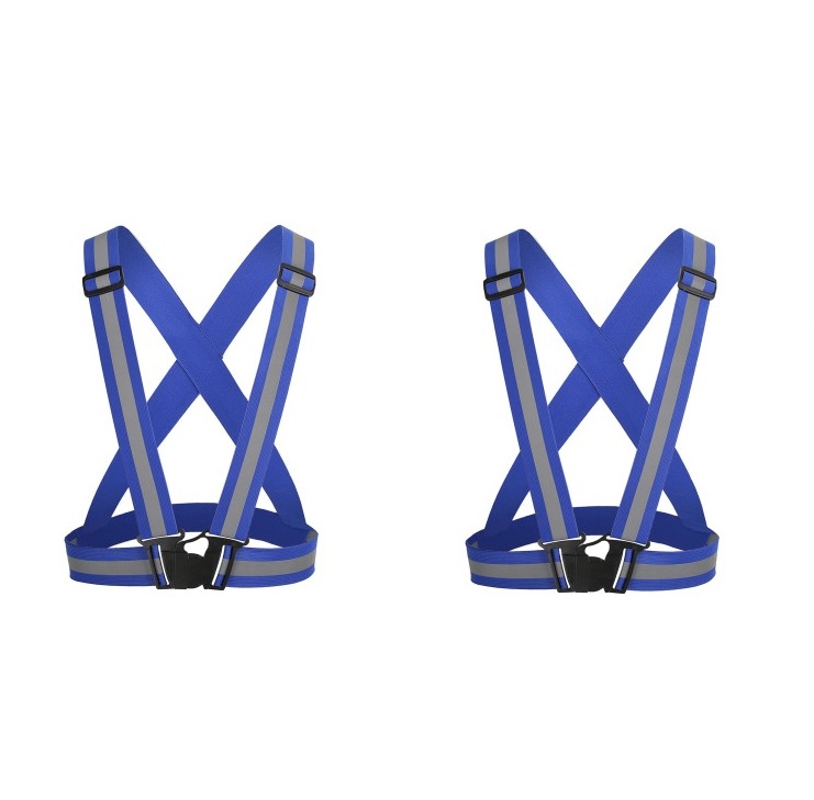 Reflective belt vest harness - Image 16
