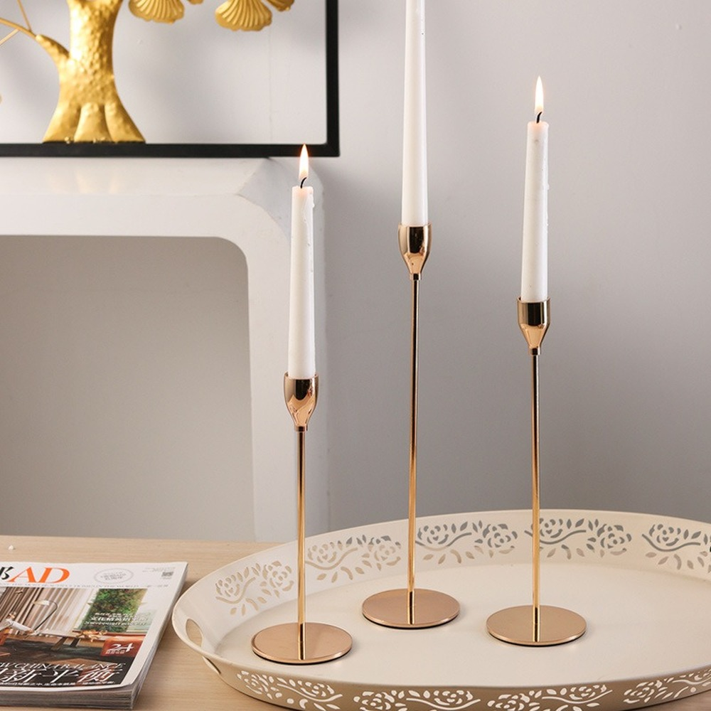 Tapper candle holder set - Image 6