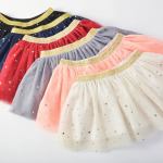 Tulle tutu skirt for girls