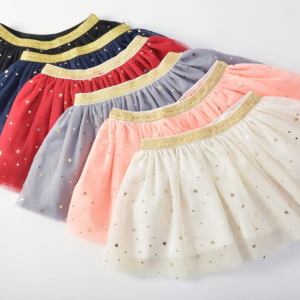 Tulle tutu skirt for girls