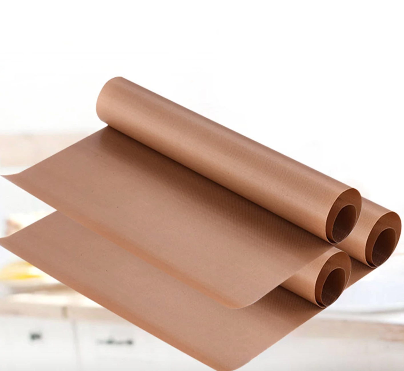 Reusable non stick baking mat - 2pack - Image 8