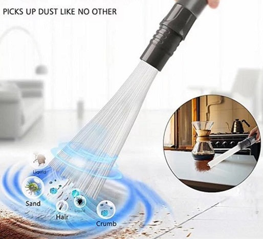 Universal vacuum cleaner dust brush - Image 9