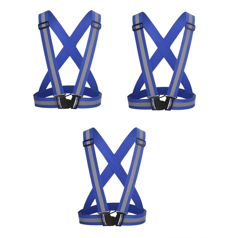 Reflective belt vest harness - Image 20