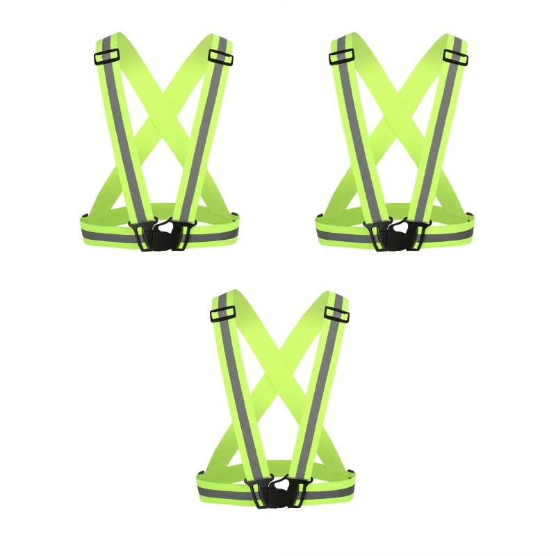 Reflective belt vest harness - Image 21