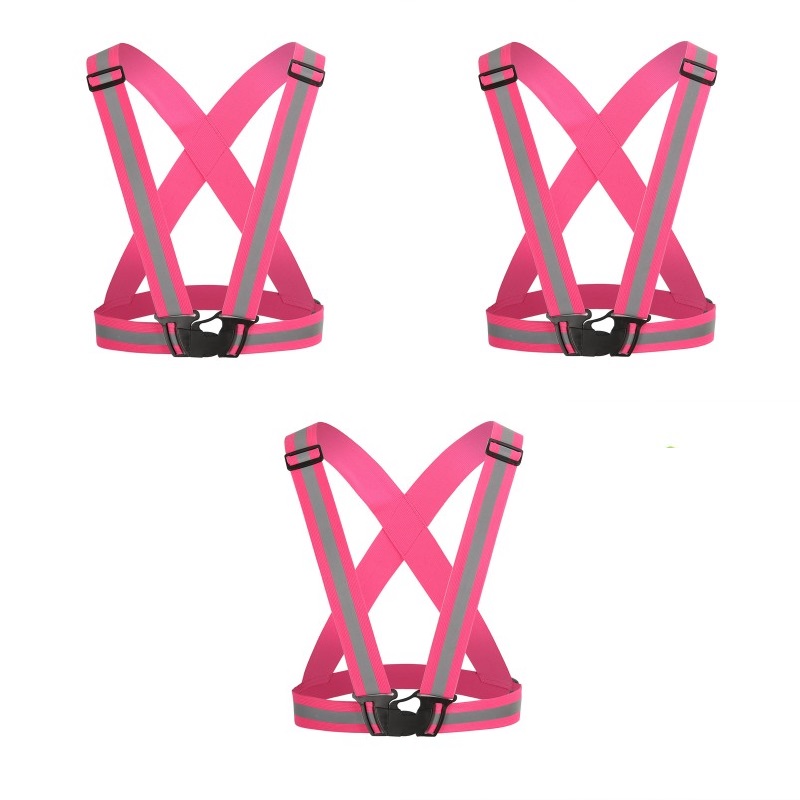 Reflective belt vest harness - Image 23