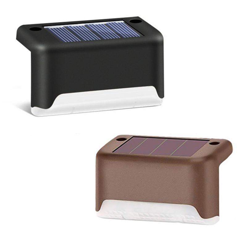 Solar powered fence light - 2pack - Image 21