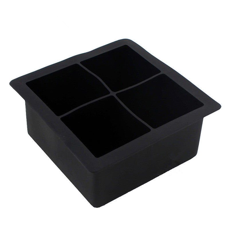 Large squares silicone ice cube mold - Image 3