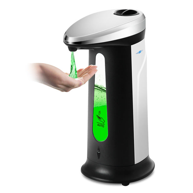 400ml automatic soap dispenser - Image 2