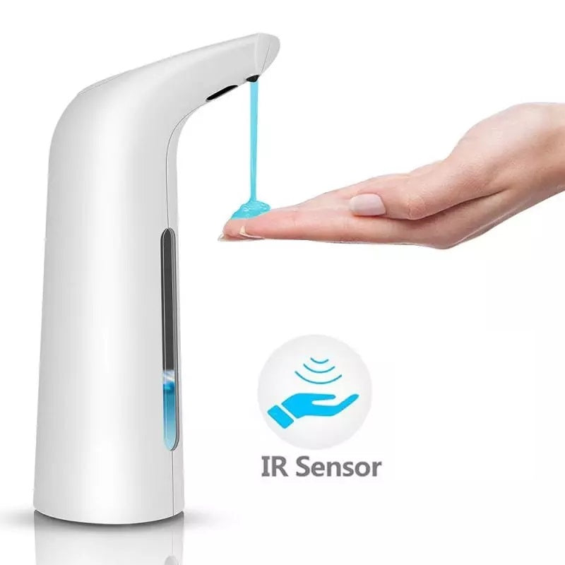 400ml automatic soap dispenser - Image 4