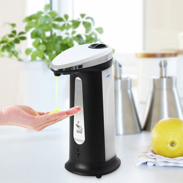 400ml automatic soap dispenser - Image 3