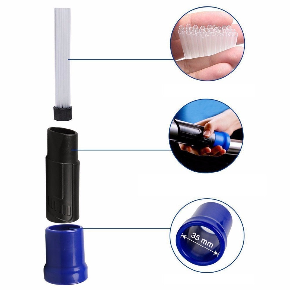 Universal vacuum cleaner dust brush - Image 10