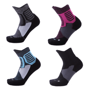 Breathable sport socks 2 pairs