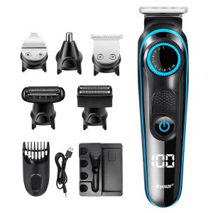 5 in 1 multifunctional hair trimmer