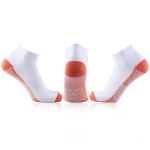 Unisex compression socks - white - 2 pairs