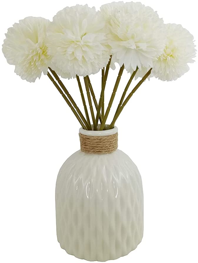 Artificial chrysanthemum flower bunch - Image 7