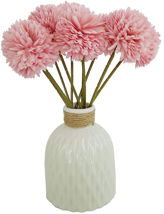 Artificial chrysanthemum flower bunch - Image 6