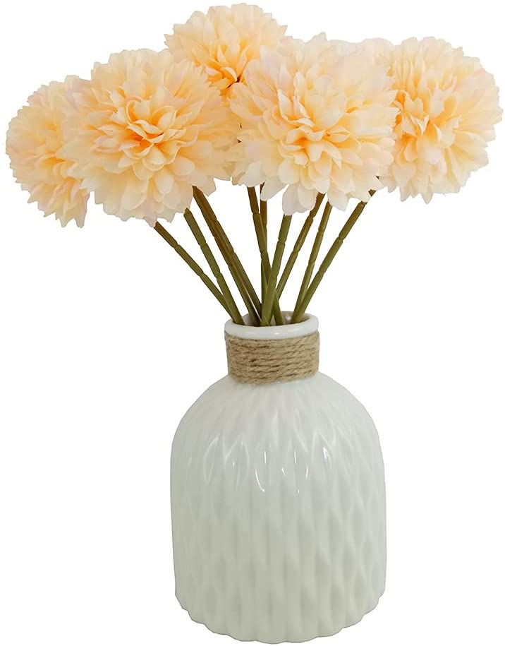 Artificial chrysanthemum flower bunch - Image 4