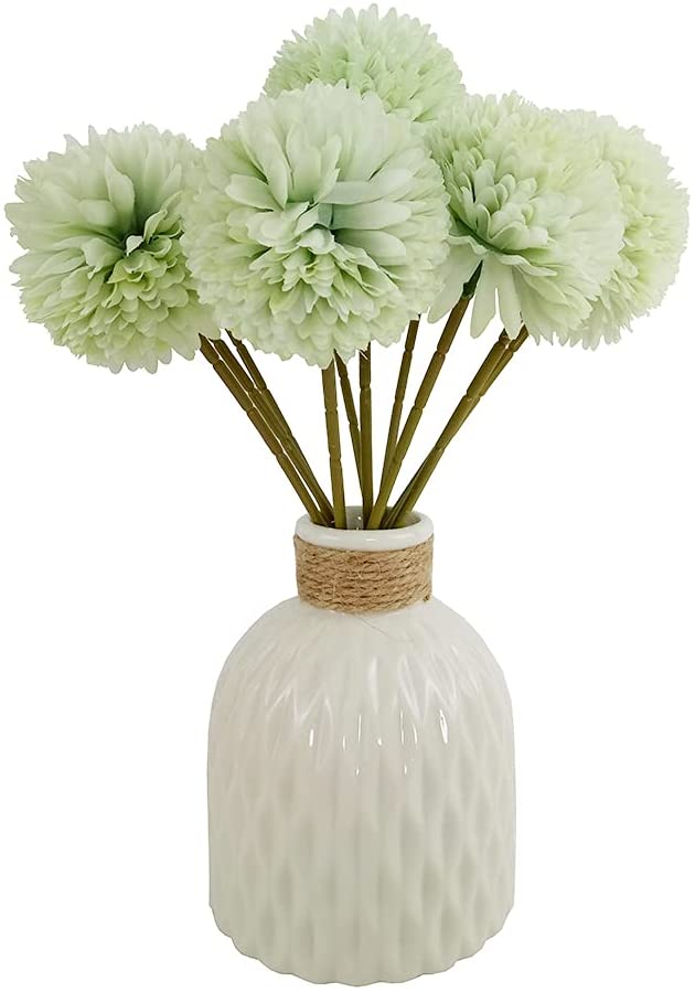 Artificial chrysanthemum flower bunch - Image 5