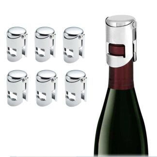 Champagne & wine bottle stopper