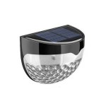 Solar garden LED light