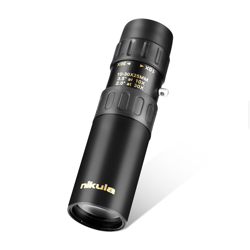 10-30 x 25 mm zoom monocular binoculars - Image 3