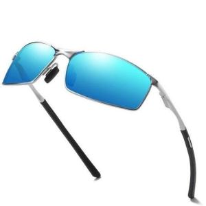 Polarized unisex sunglasses