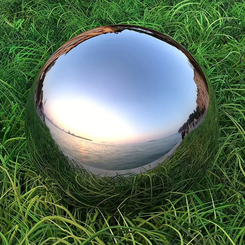 Hollow garden decoration ball - Image 5