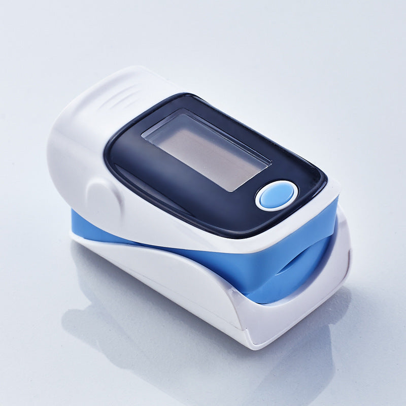 Fingertip clip-on heart rate monitor & oximeter - Image 4