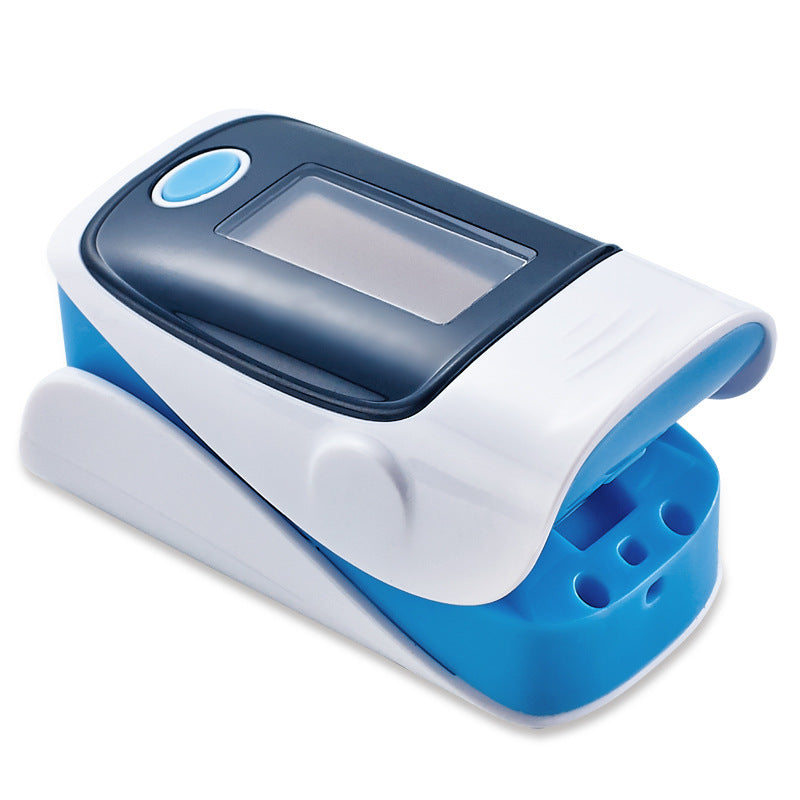 Fingertip clip-on heart rate monitor & oximeter - Image 5