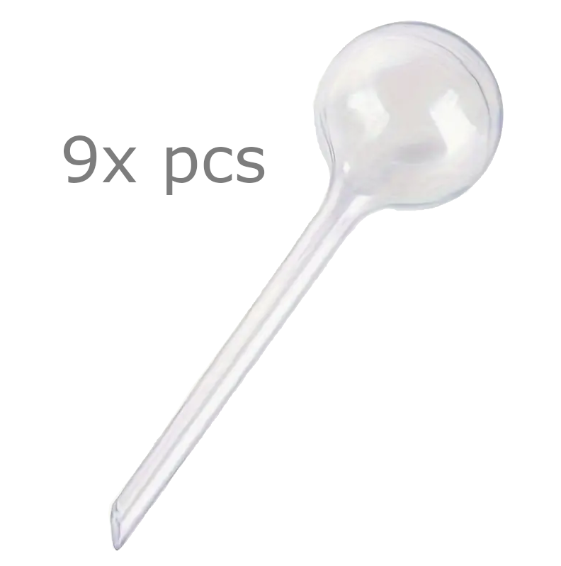 Drip irrigation plant watering globes - multi packs - Image 5