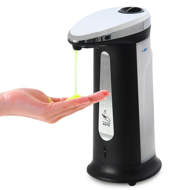 400ml automatic soap dispenser