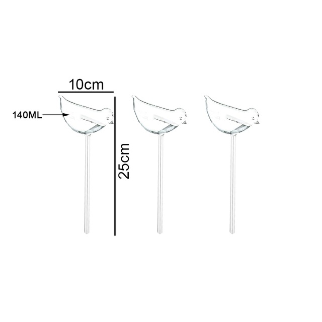 Drip irrigation plant watering globes - multi packs - Image 2