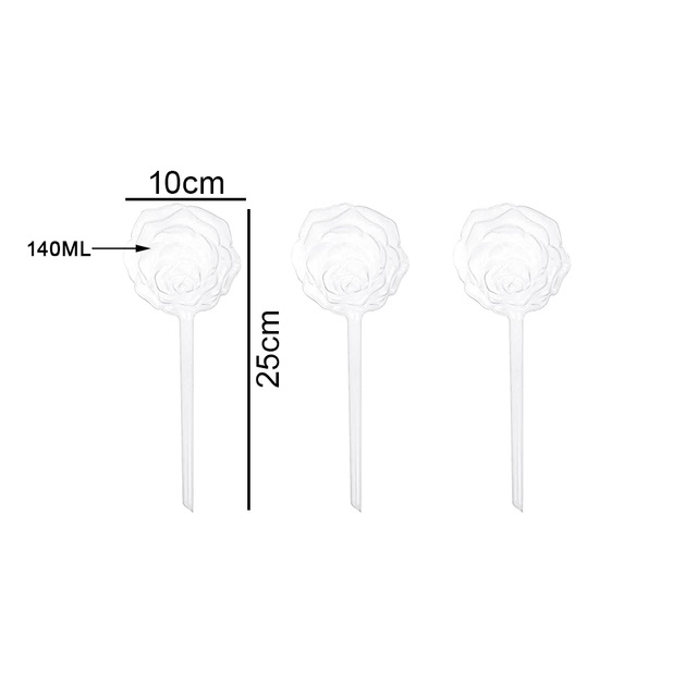 Drip irrigation plant watering globes - multi packs - Image 5