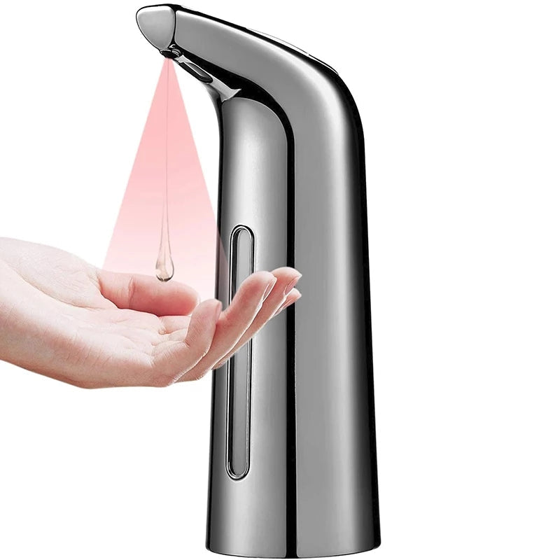 400ml automatic soap dispenser