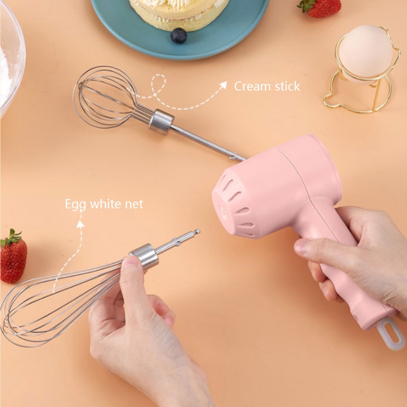 2 in 1 wireless mixer and vegetable masher - Image 10