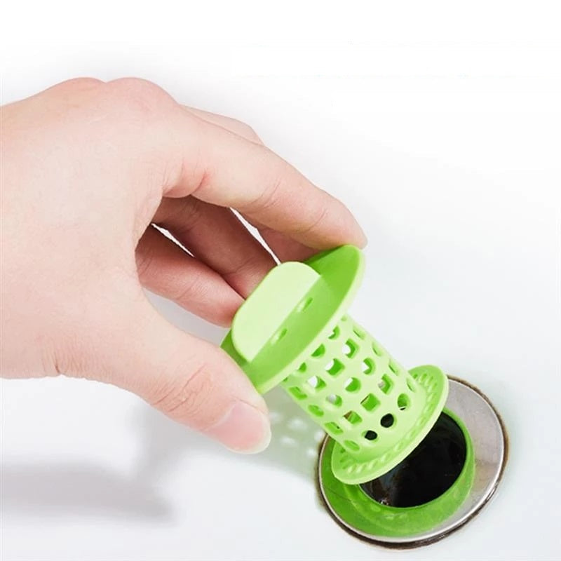 Bath tub stopper sink strainer set of 2 pcs