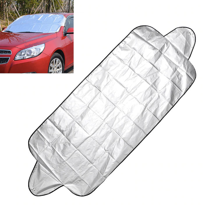 Anti snow car windscreen cover - Image 6