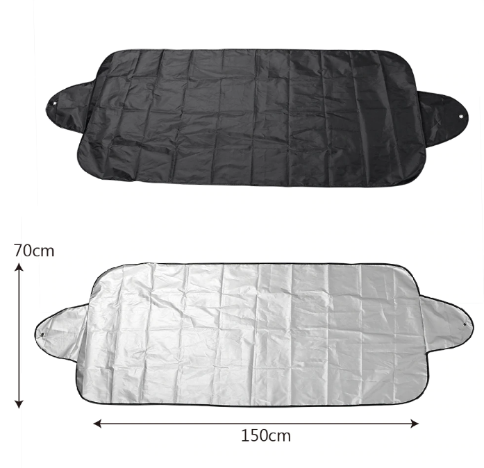 Anti snow car windscreen cover - Image 5