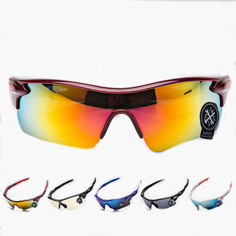 Sports cycling glasses - Image 3