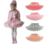 Tutu pettiskirt for girls